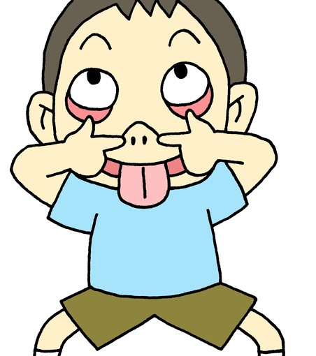 ☆男の子の品のない遊び、やめさせるには？[2016/5/23]