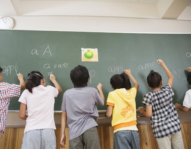 ☆英語力をつけるため、5,6歳の今、できること