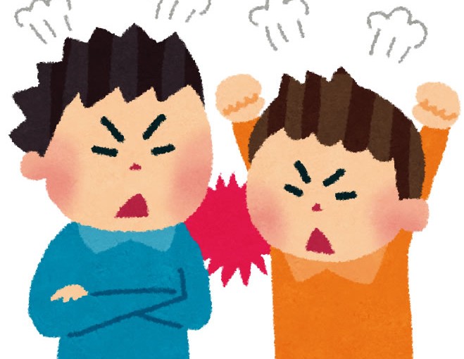 子どもの兄弟ゲンカは、どう仲裁すればいいの？[4/8]
