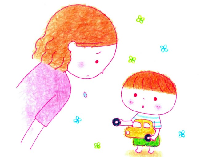 子どもが嘘をついたら、何と言えばいいの？