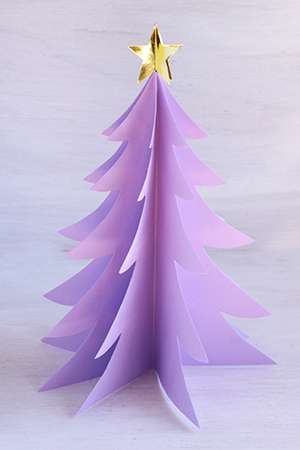 クリスマス飾り手作り 簡単クリスマスツリー 16 12 1 ママノート