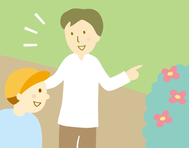 ★忙しい父親に、子どもとどんな関わり方をさせるべき