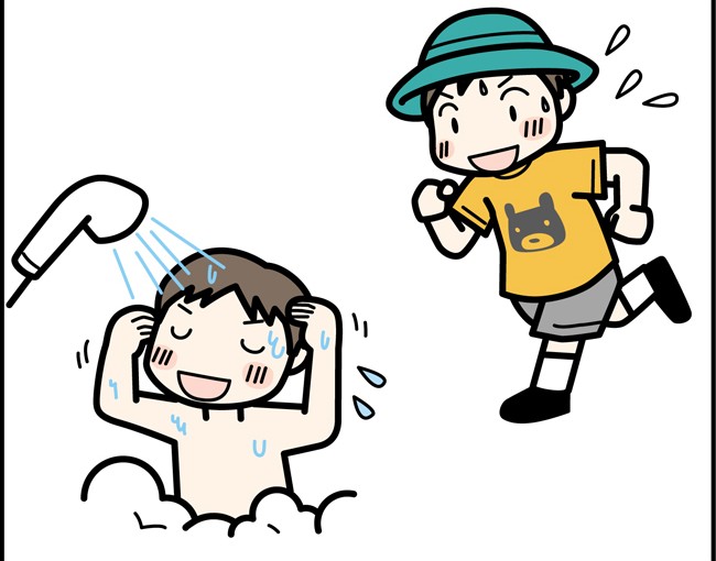 夏にはやる子どもの病気を知っていますか？