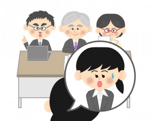 就活の面接で絶対やってはいけないことは何？