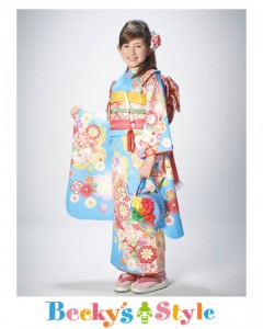 ★七五三、女の子の晴れ着のトレンドは？