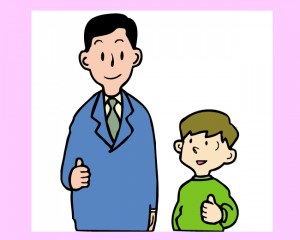 個人面談で、先生と何を話せばいい？