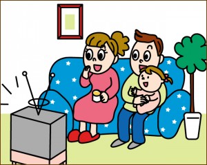 ☆子どもがママに望むことは、夫が妻に望むことと同じ