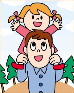 ☆子育てにおける父親の役割、母親の役割とは？