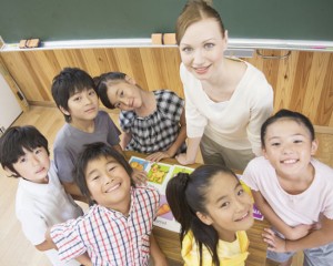 ☆英語教育は、早ければ早いほどいい？
