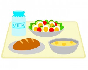 ☆給食を安心して食べるためにできることは？