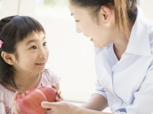 ☆女の子に必要なしつけとは？