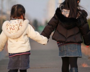 ☆甘えんぼうの下の子の入学対策