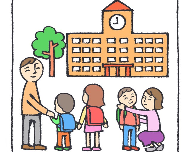 ★「学校に行きたくない」って言われたらどうする？[2016/7/13]