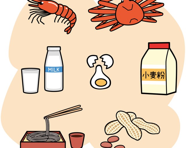 食物アレルギーの子が入学前に受けるべき検査は？[2016/10/3]