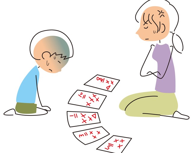 短所に目をつむって、先に伸ばせるところを伸ばすのが子育てのコツ