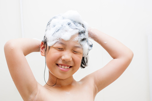 年長児のひとりお風呂練習法 体 頭の洗い方を教えるコツ ママノート